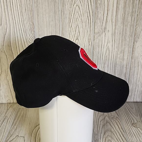 Nike Ohio State OSU Block O Ball Cap, Hat - Picture 2 of 10